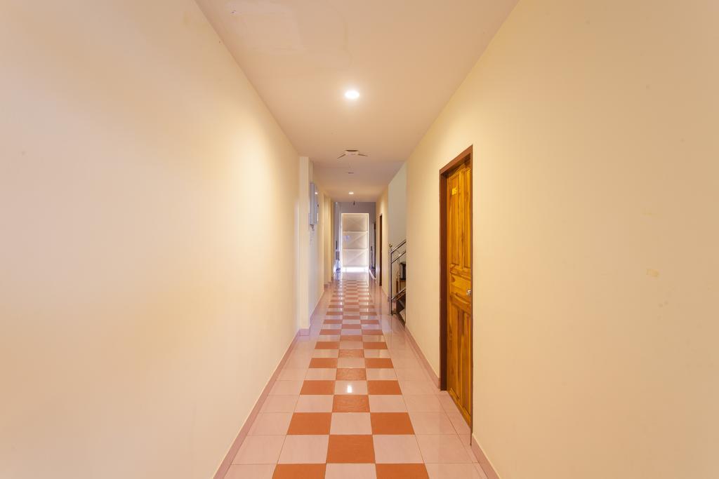 Apartamento Hock Mansion Phuket Exterior foto